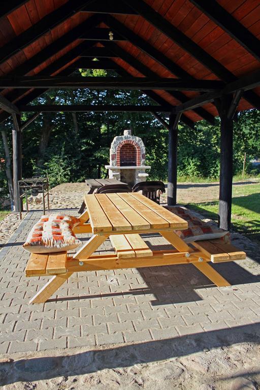 Rafaello Pokoje Goscinne Łagów Buitenkant foto