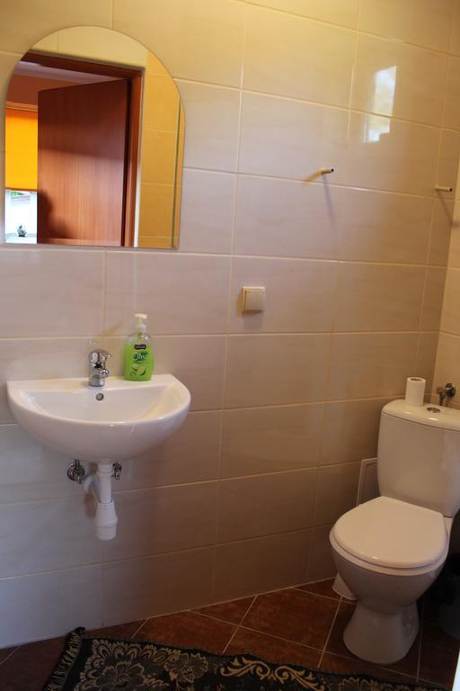 Rafaello Pokoje Goscinne Łagów Kamer foto
