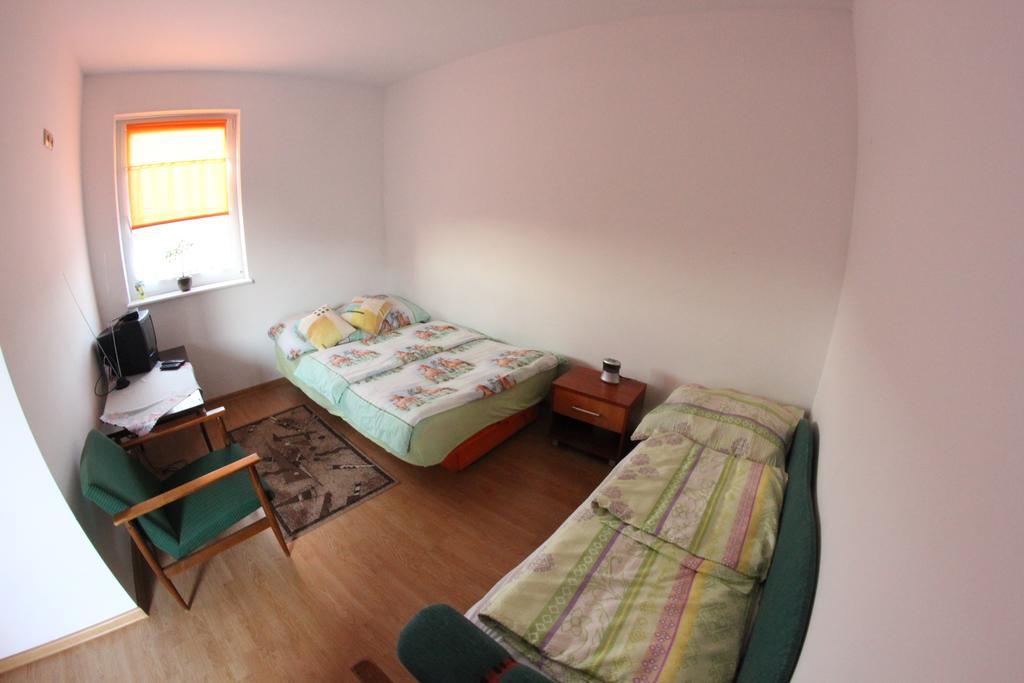 Rafaello Pokoje Goscinne Łagów Kamer foto